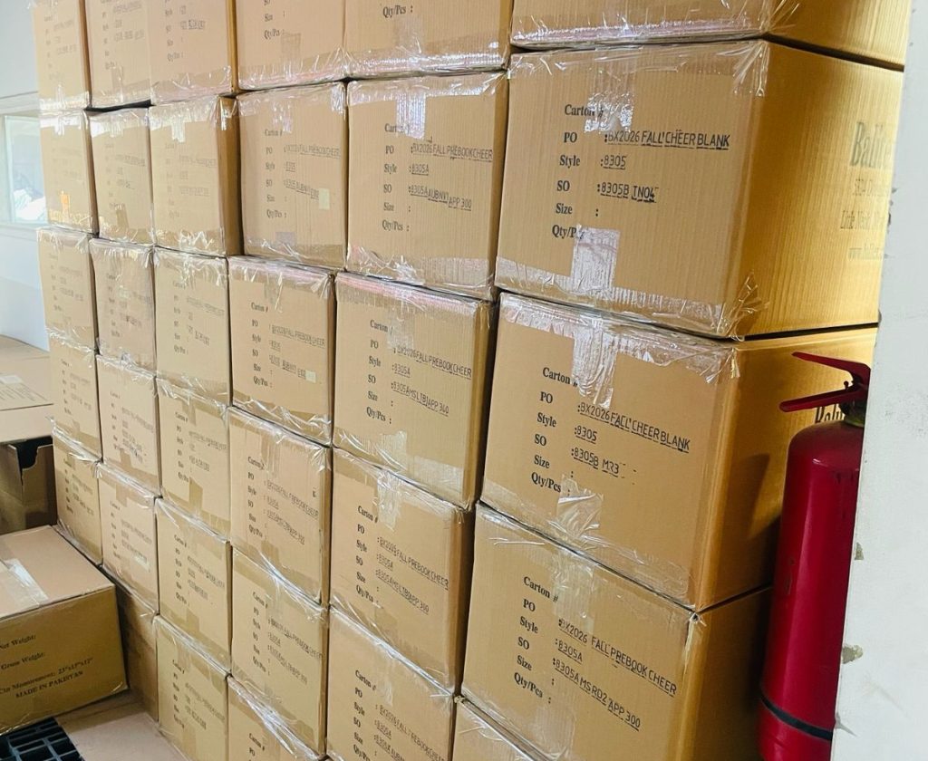 Shipment Store